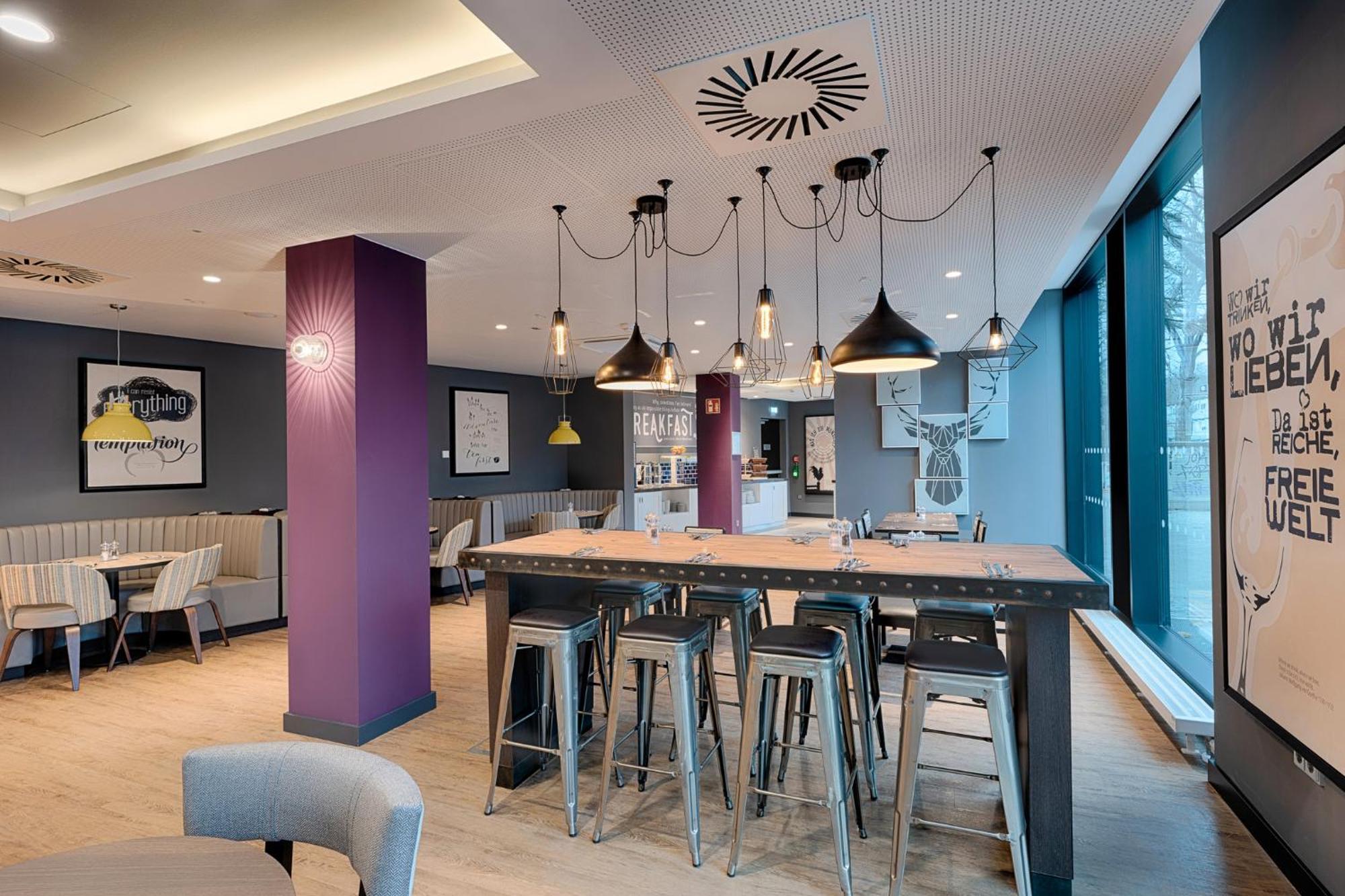 Premier Inn Berlin City Wilmersdorf Экстерьер фото
